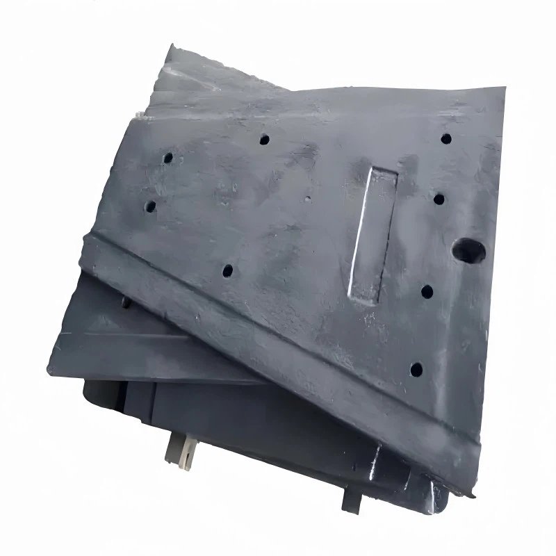 Cheek Plate Jaw Crusher factory